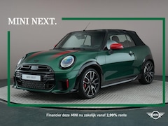 MINI Cabrio - JCW John Cooper Works XL