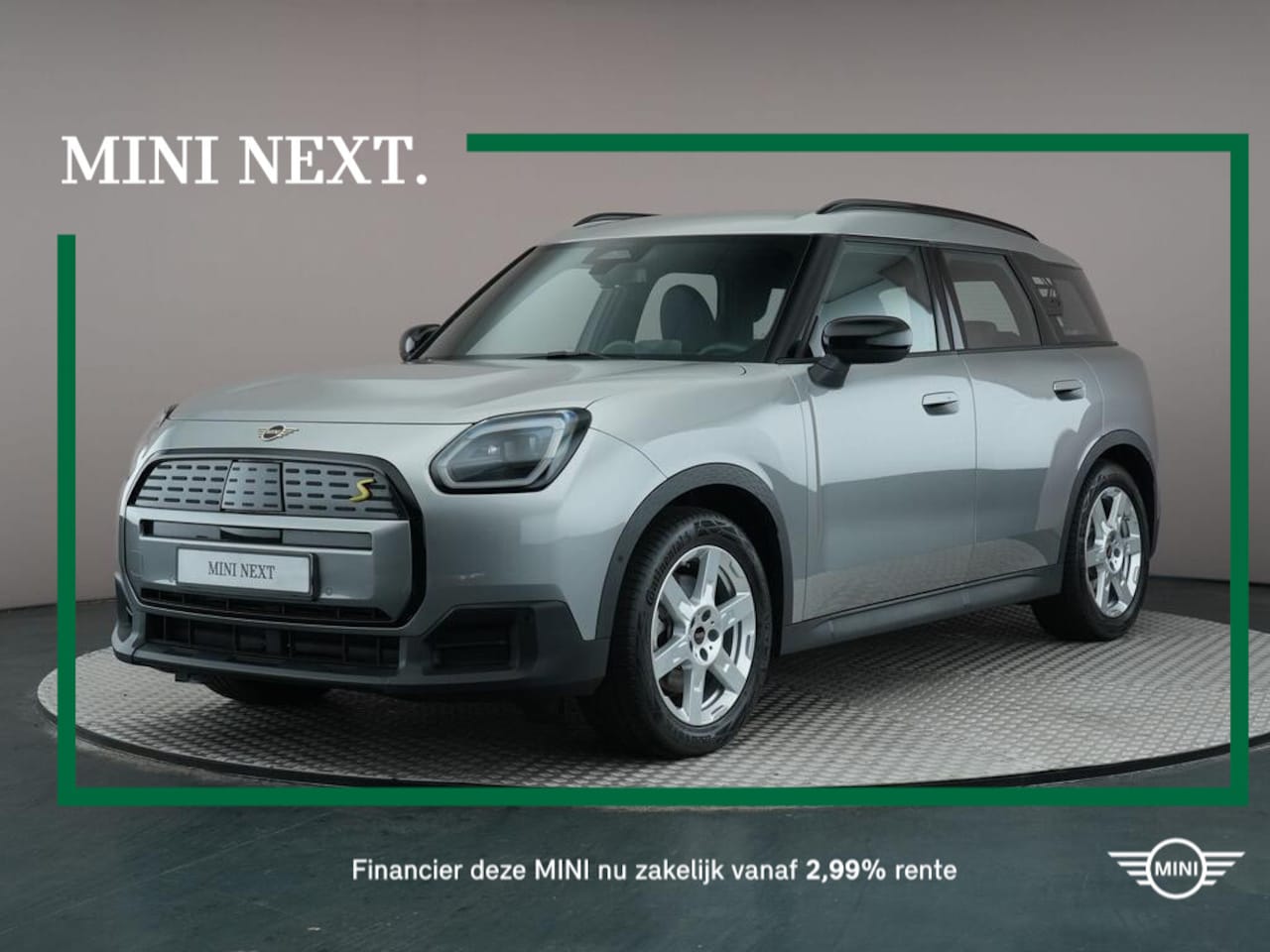 MINI Countryman - SE ALL4 Classic S - AutoWereld.nl