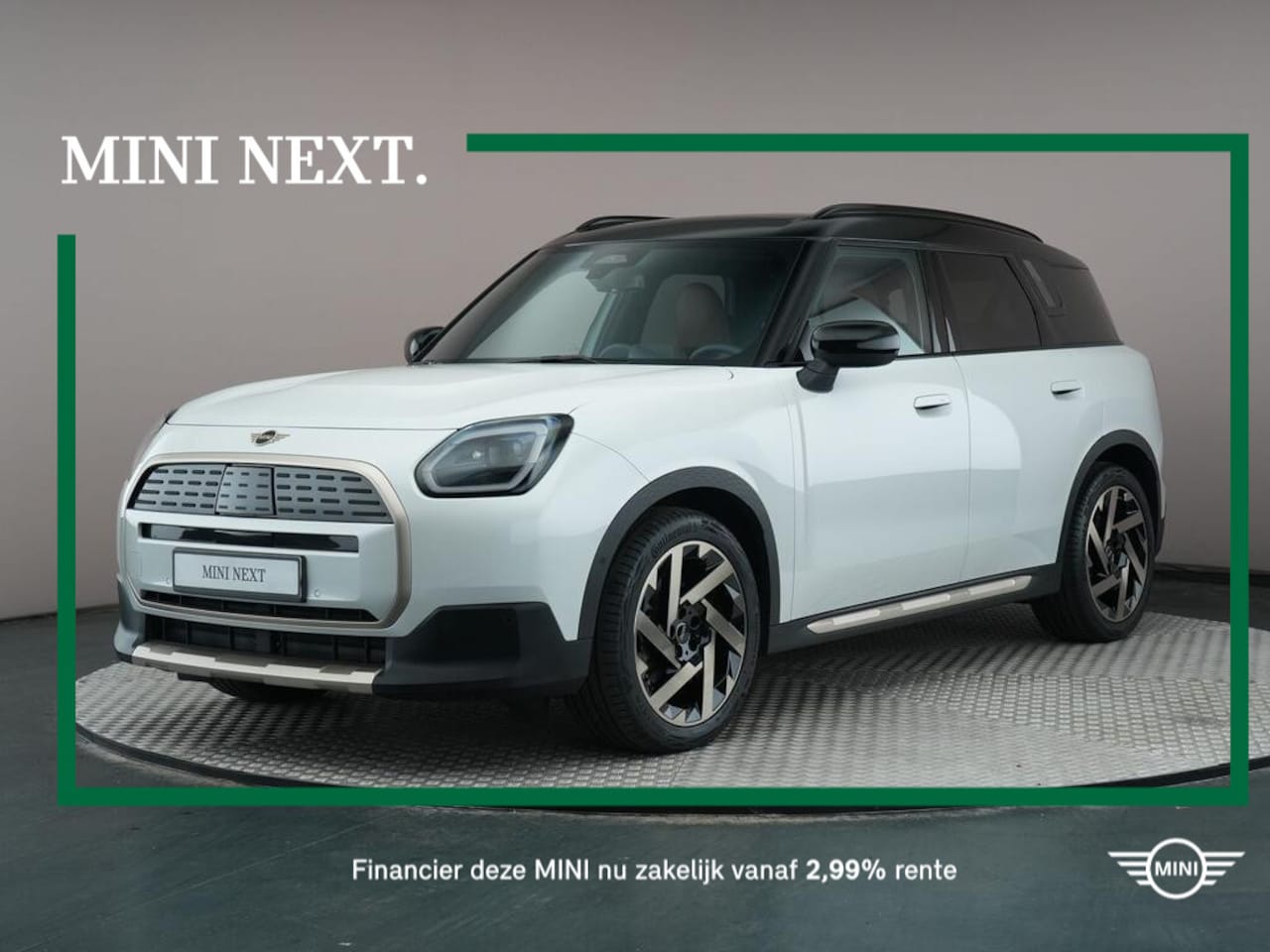 MINI Countryman - E Favoured M - AutoWereld.nl