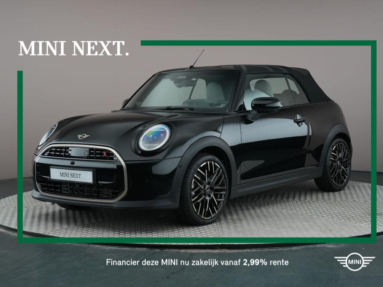 MINI Cabrio - S Favoured XL - AutoWereld.nl