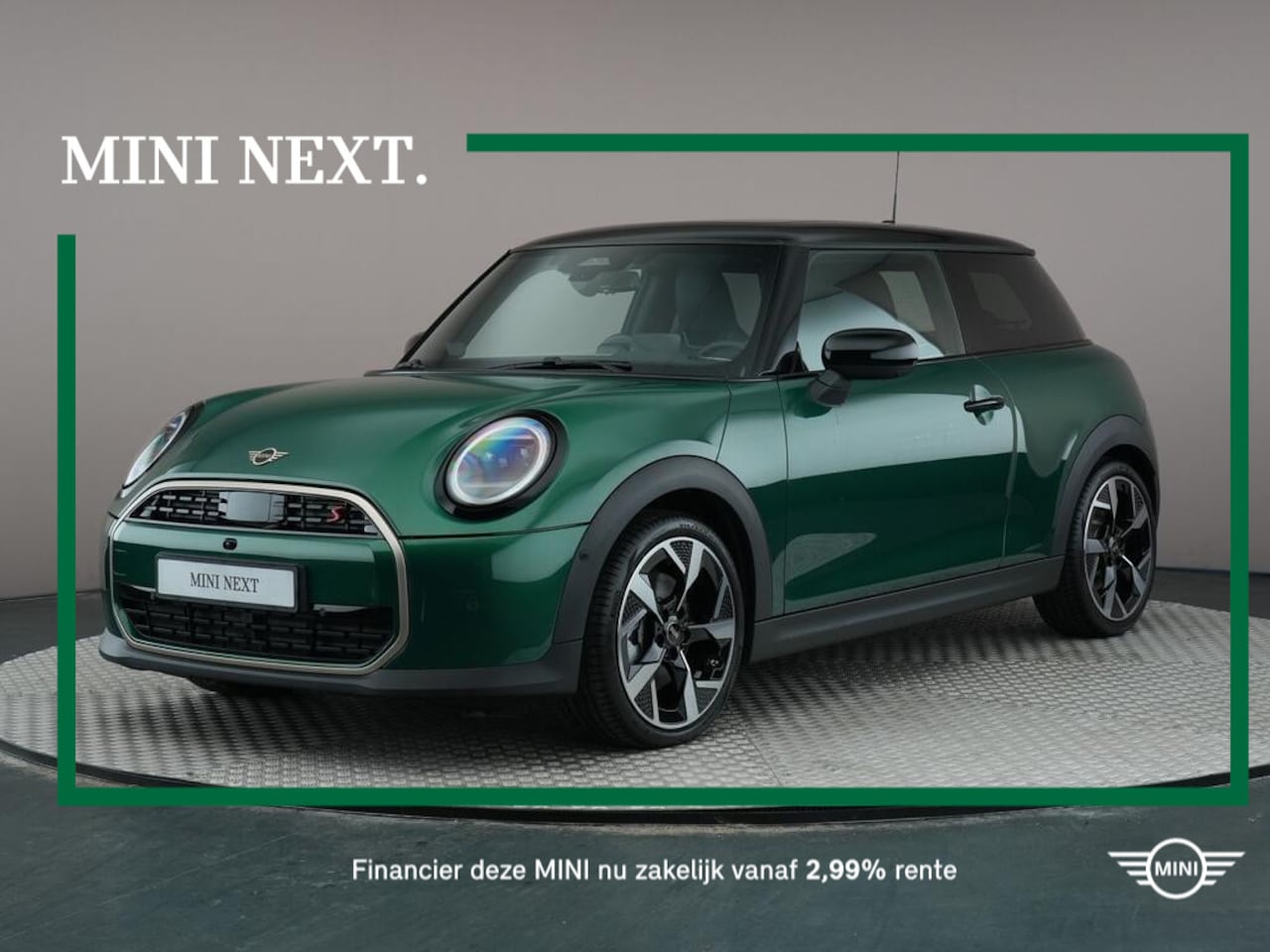 MINI COOPER S