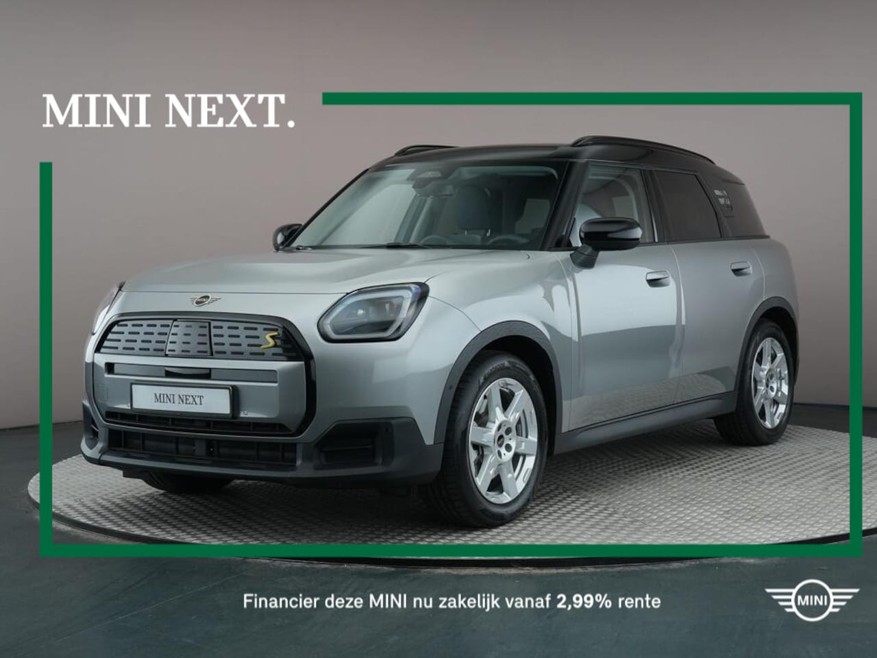 MINI COUNTRYMAN SE ALL4