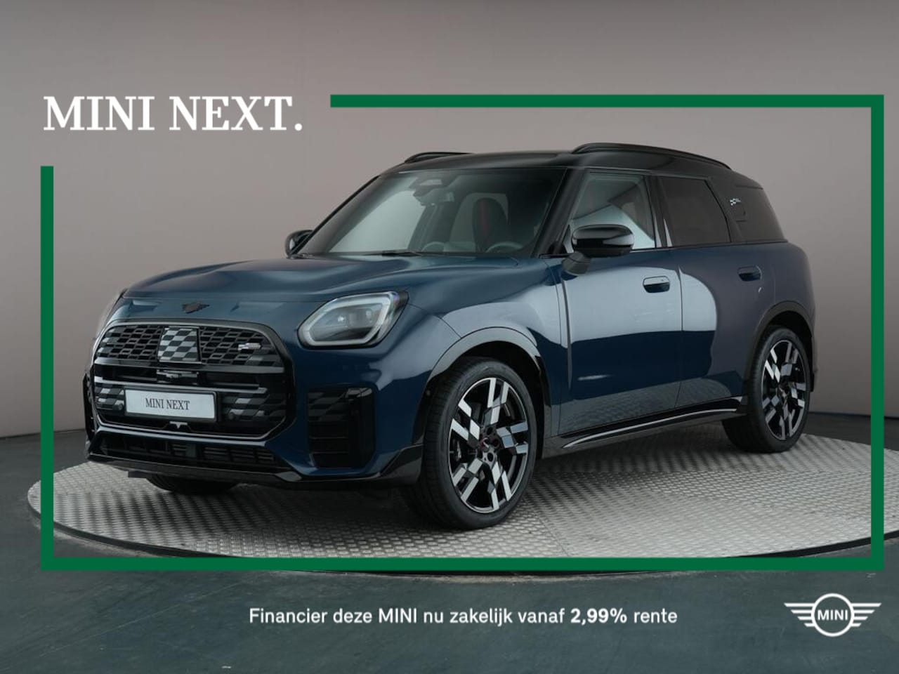 MINI Countryman - C John Cooper Works L - AutoWereld.nl