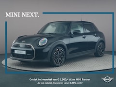 MINI Cooper S - Favoured M
