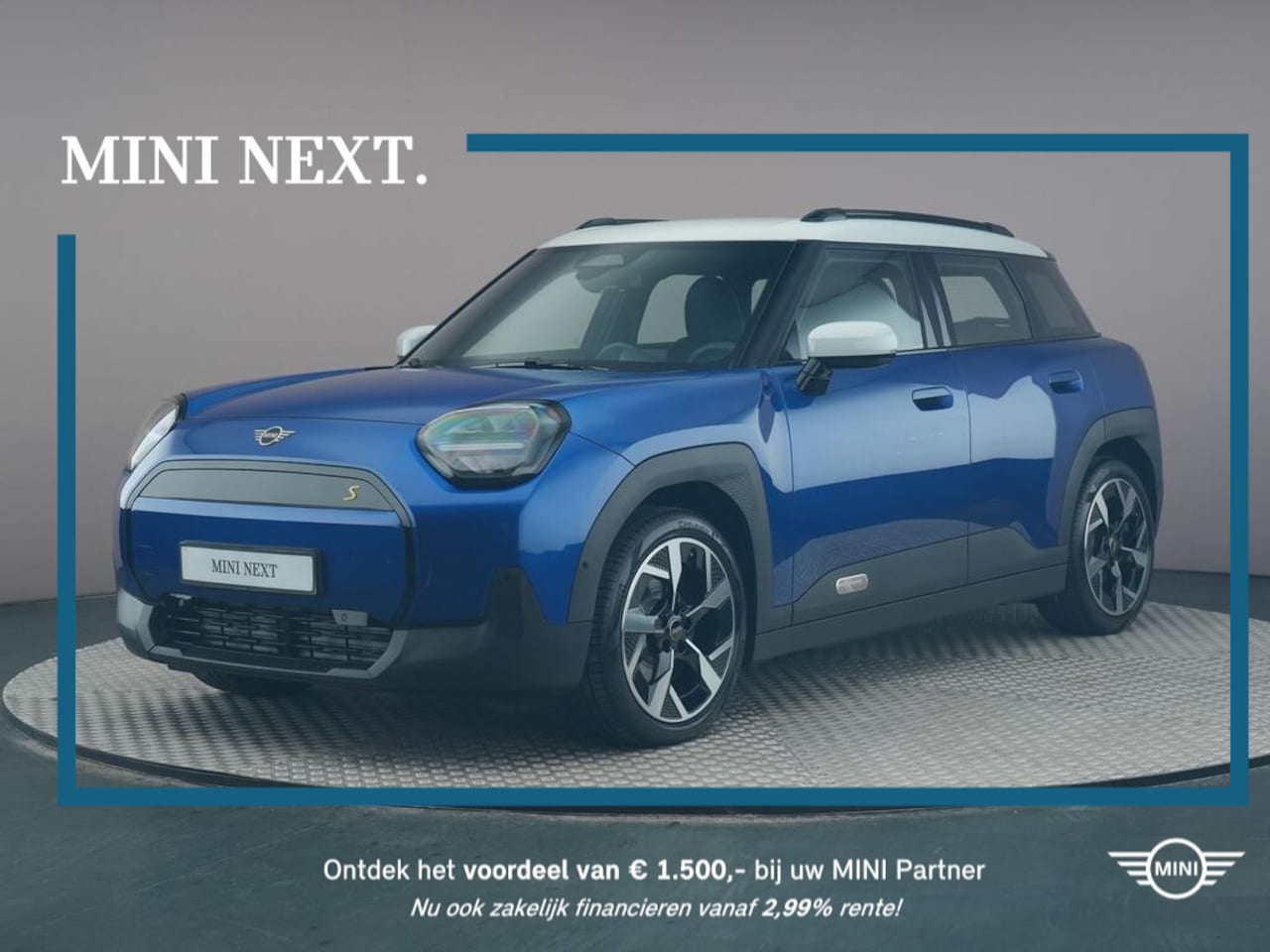 MINI ACEMAN SE