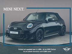 MINI Cabrio - C John Cooper Works XL
