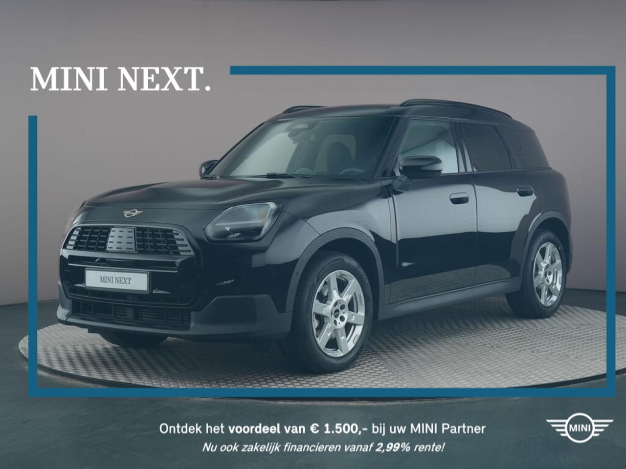 MINI COUNTRYMAN C