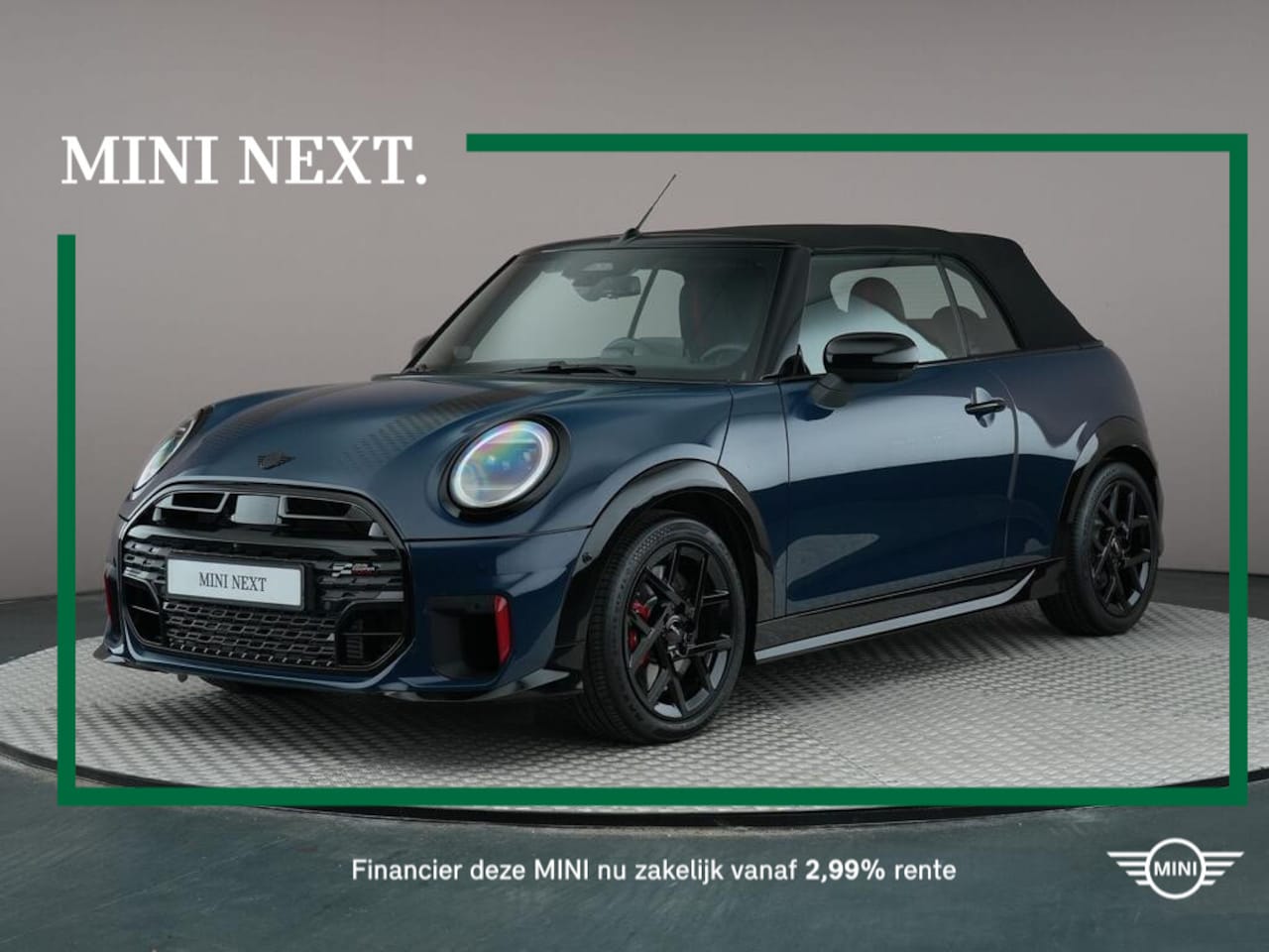 MINI JCW