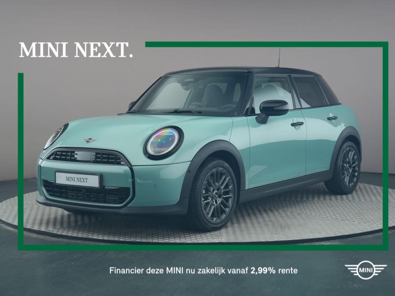 MINI Cooper - C 1.5 Classic S - AutoWereld.nl