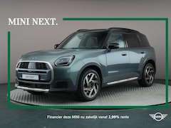 MINI Countryman - C 1.5 Favoured L