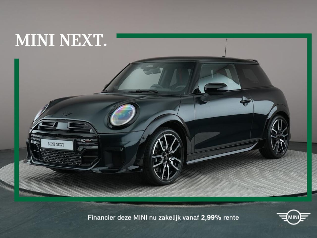 MINI COOPER S