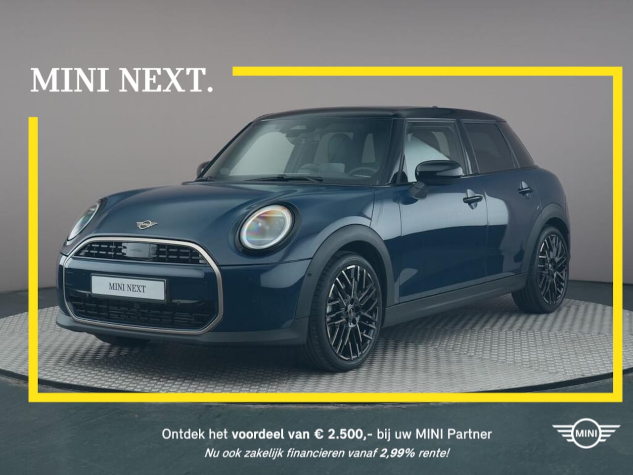 MINI Cooper - C Favoured M - AutoWereld.nl