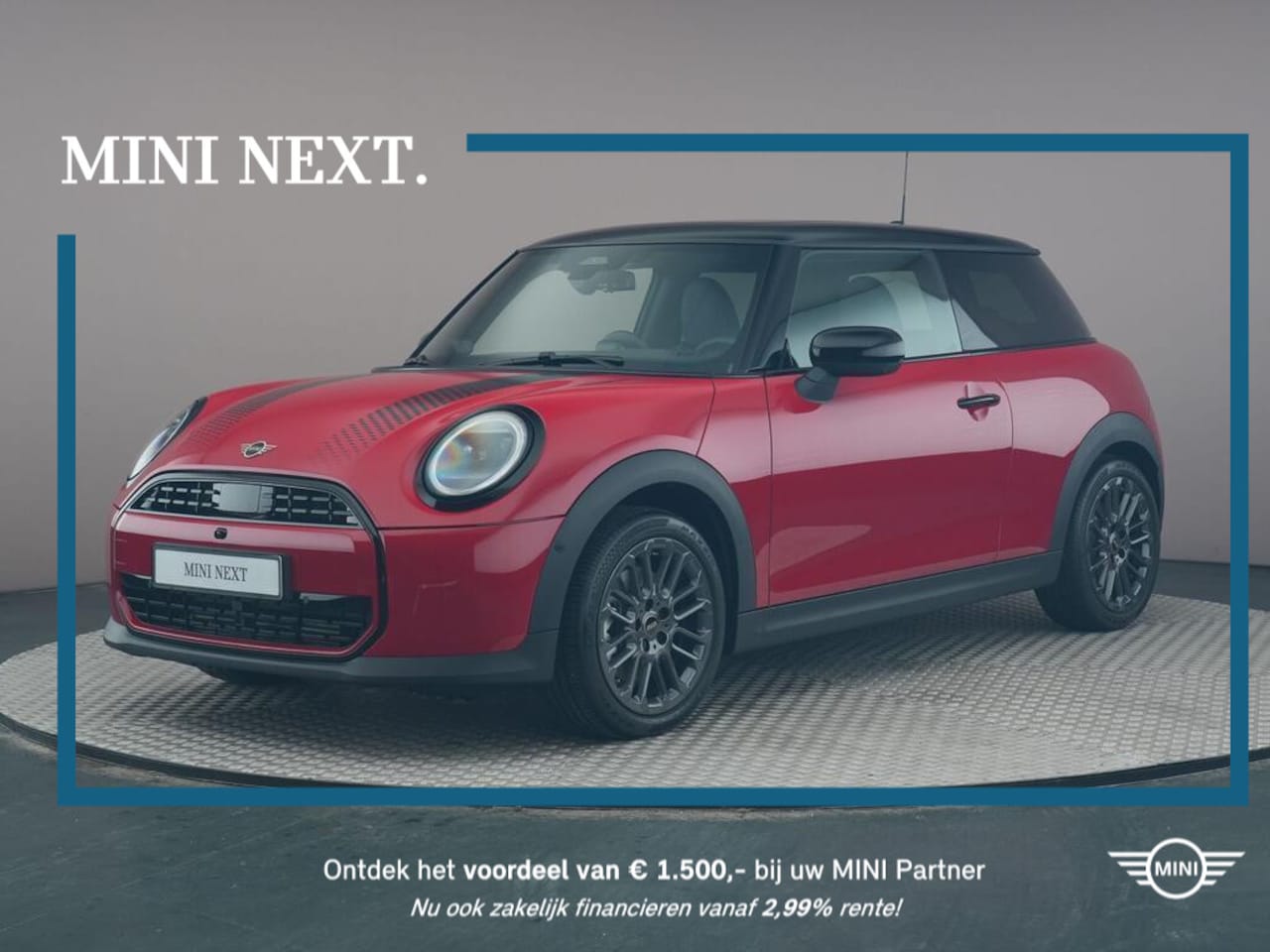 MINI COOPER C