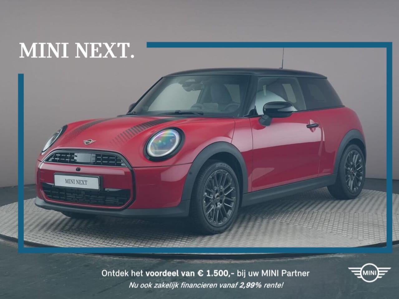 MINI COOPER C