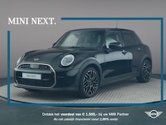 MINI Cooper S - Favoured M