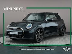 MINI Cabrio - S John Cooper Works M