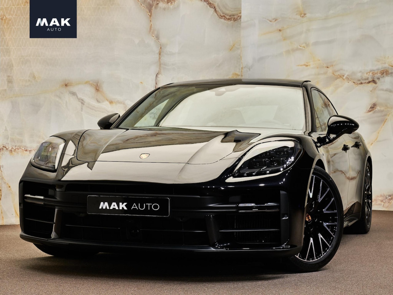 Porsche Panamera - 2.9 4S E-Hybrid 2.9 4S E-Hybrid, SportDesign, 4W-best, pano, HUD, Bose, luchtv., sp.uitlaat, matrix-LED, A - AutoWereld.nl