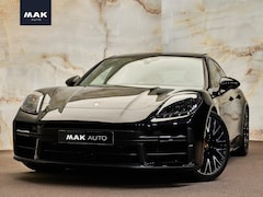 Porsche Panamera - 2.9 4S E-Hybrid, SportDesign, 4W-best, pano, HUD, Bose, luchtv., sp.uitlaat, matrix-LED, A