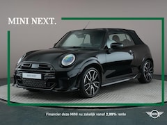 MINI Cabrio - C John Cooper Works XL