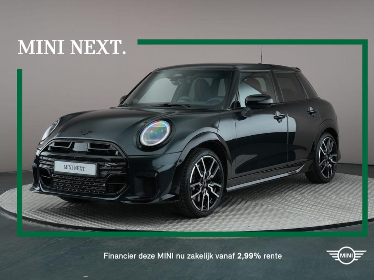 MINI John Cooper Works - C 1.5 Cooper M - AutoWereld.nl