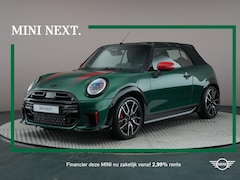 MINI Cabrio - JCW John Cooper Works XL