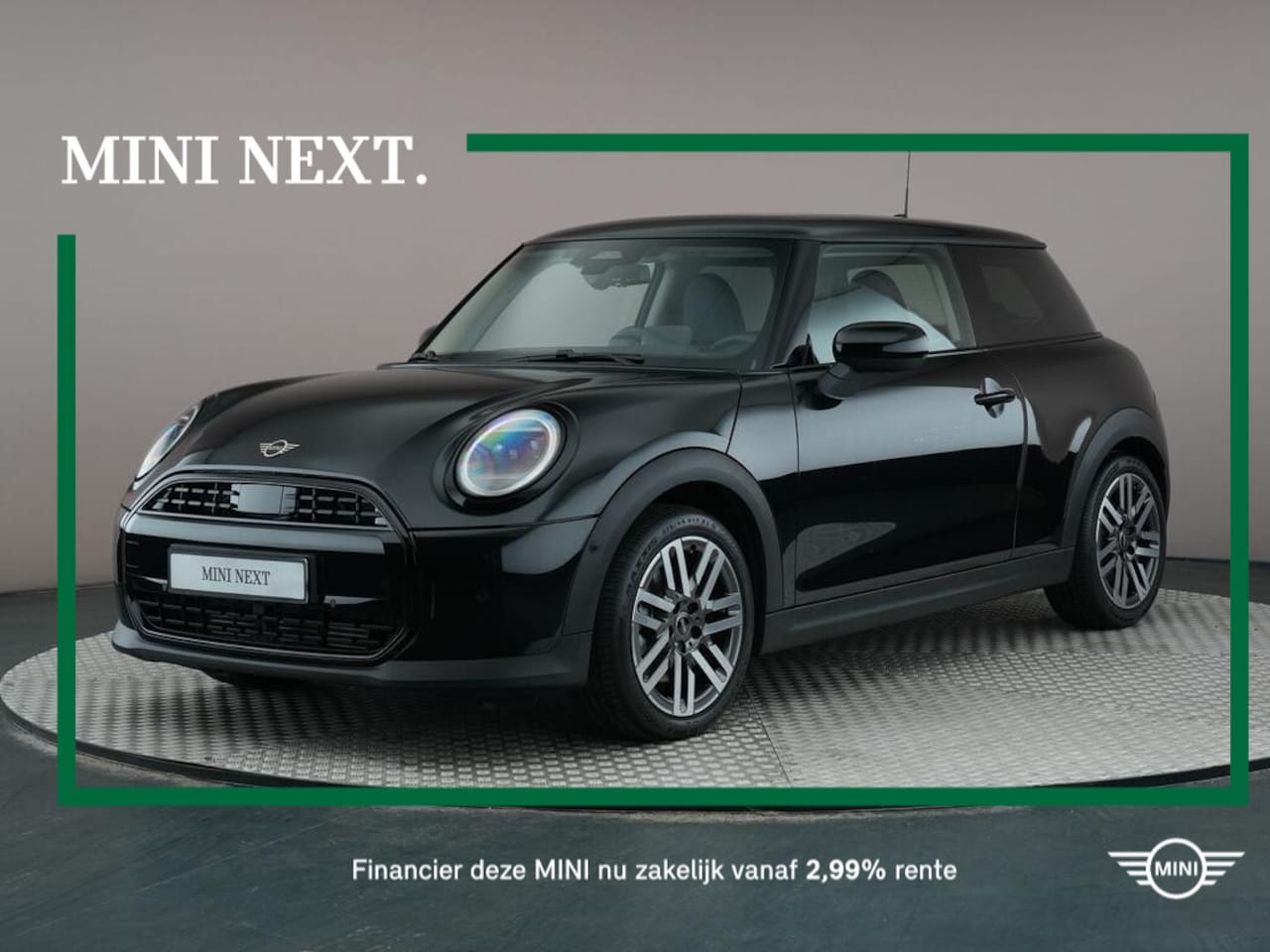MINI COOPER C