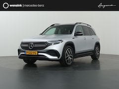 Mercedes-Benz EQB - 300 4MATIC AMG Line | Panorama-schuifdak | Elec voorstoelen | Rijassistentiepakket | 19" A