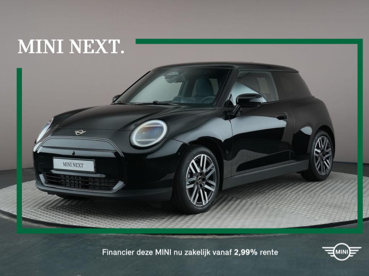 MINI Cooper - E Classic L - AutoWereld.nl