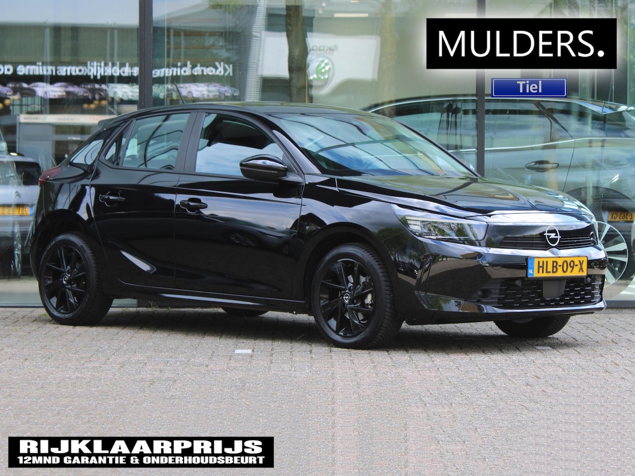 Opel Corsa - 1.2 Edition | Apple Carplay / Airco / Cruise - AutoWereld.nl