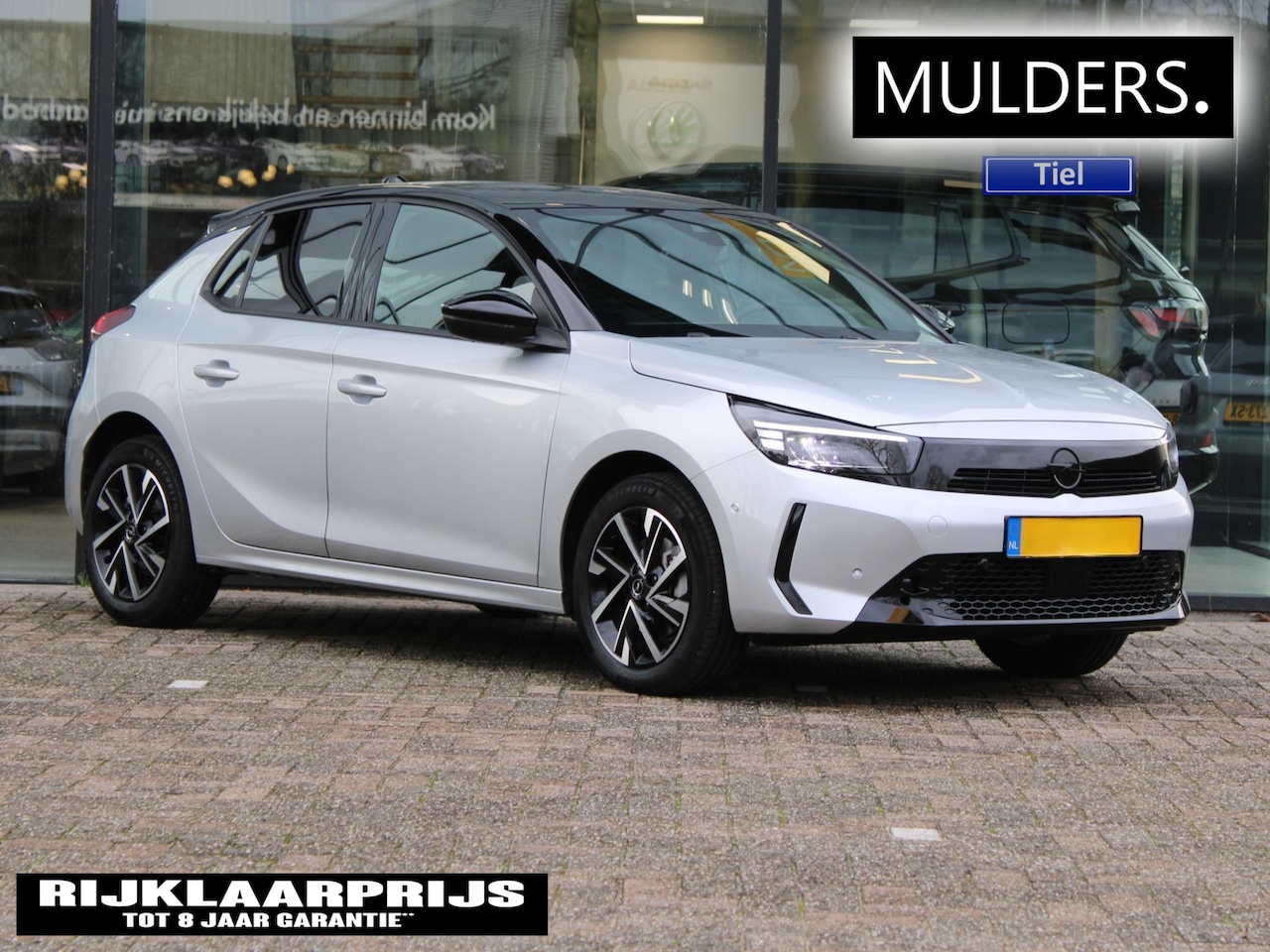 Opel Corsa - 1.2 Turbo GS VOORRAAD KORTING - AutoWereld.nl