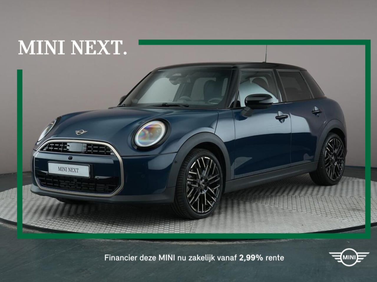 MINI COOPER C