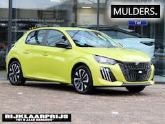 Peugeot 208 - 1.2 Hybrid 110 e-DCS6 Style VOORRAAD KORTING