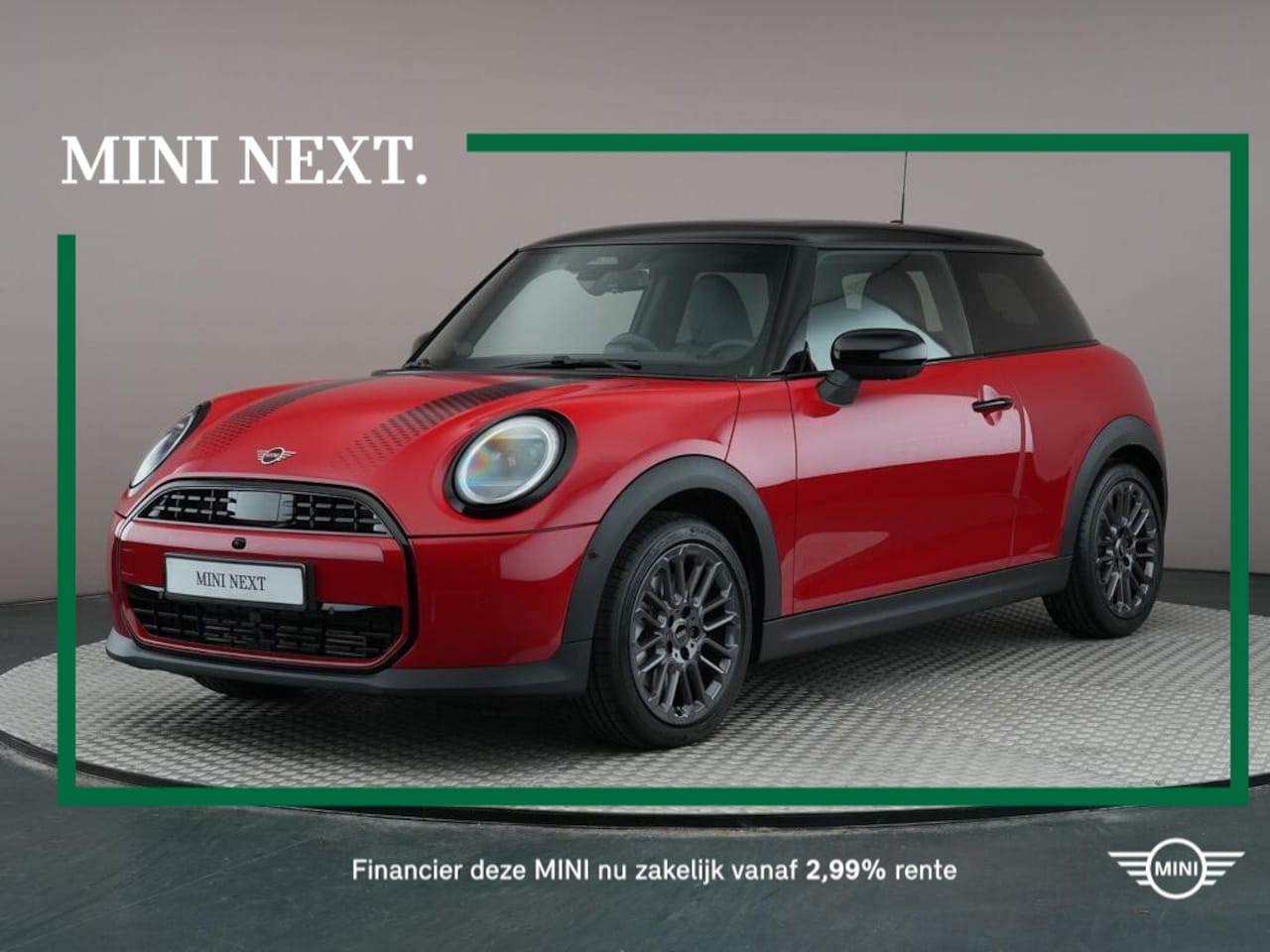 MINI Cooper - C 1.5 Classic L - AutoWereld.nl