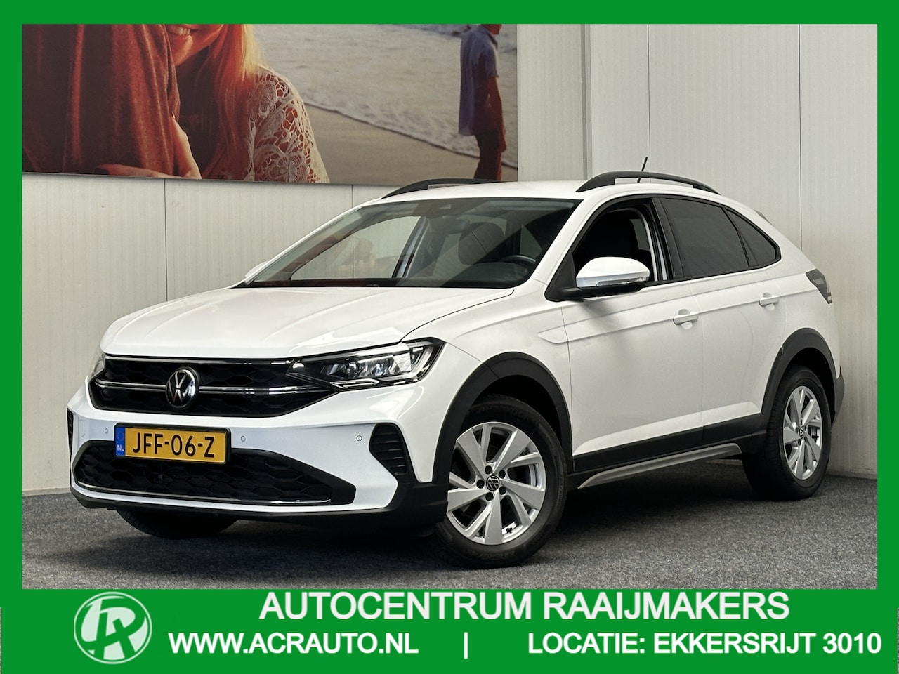 Volkswagen Taigo - 1.0 TSI LIFE NAVIGATIE CRUISE CONTROL CLIMATE CONTROL STOELVERWARMING APPLE CARPLAY/ANDRTO - AutoWereld.nl