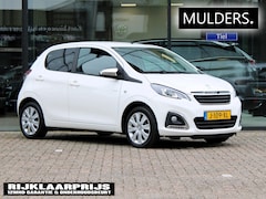 Peugeot 108 - 1.0 e-VTi Style | Airco / Bluetooth