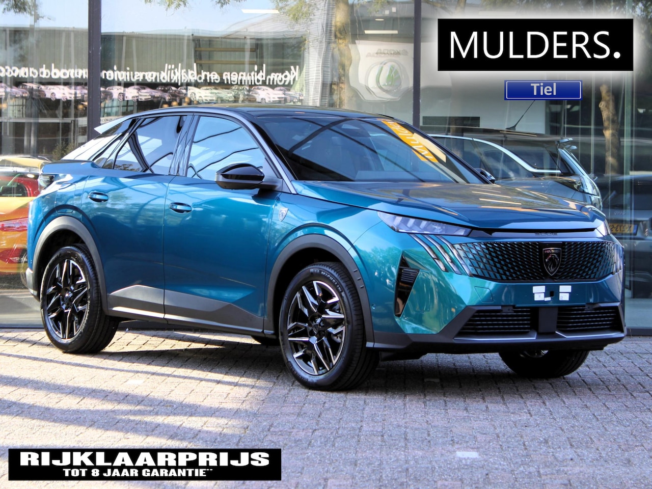 Peugeot 3008 - 1.2 Hybrid 145 GT VOORRAAD KORTING - AutoWereld.nl