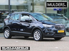 Opel Crossland X - 1.2 Turbo Edition | Navi / Airco / Cruise