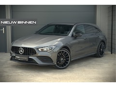 Mercedes-Benz CLA-klasse Shooting Brake - 250 e Business Solution AMG Limited | Stoelverwarming | Parkeersensoren | Navigatie | Crui