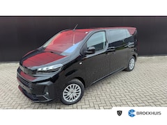 Peugeot e-Traveller - Standard 50 kWh STOEL- EN STUURVERWARMING | NAVI | PARKEERCAMERA | CARPLAY | PDC V+A