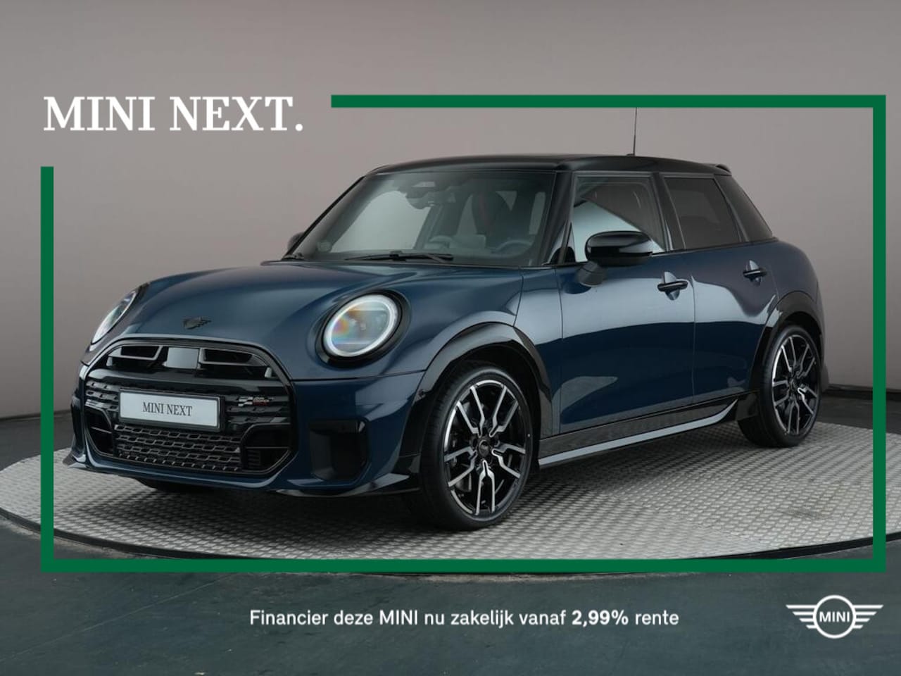 MINI John Cooper Works - C Cooper M - AutoWereld.nl