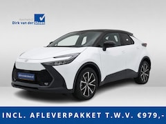 Toyota C-HR - 2.0 Plug-in Hybrid 220 Dynamic | Apple carplay & Android auto | Stuurwiel verwarming | Opl