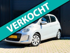 Citroën C1 - 1.0 VTi Feel | Dealer ondh | Groot scherm | NAP