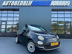 Fiat 500 - 1.0 Hybrid Dolcevita Panoramadak/Leder/Cruise-control/Groot-Mediascherm/Airco/1Ste E