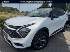 Kia Sportage - 1.6 T-GDi Hybrid GT-PlusLine , Panoramadak, Harman Kardon, Dodehoekdetectie, 360 Camera, K