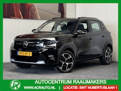 Citroën C3 - 1.2 TURBO PLUS 100PK NIEUW MODEL 2025 50 STUKS OP VOORRAAD NAVIGATIE VIA APPLE CARPLAY/AND