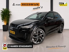 Audi Q4 e-tron - 50 quattro Launch edition S Competition 77 kWh Black edition | 4x nieuwe all seasonbanden