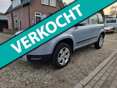 Skoda Yeti - 1.2 TSI Ambition AUT. 1e eig dealer ohdn APK 12-'26