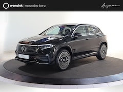Mercedes-Benz EQA - 250+ Business Solution AMG 71 kWh | Panoramaschuifdak | Burmester | 360°-camera | Head-up