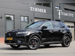 DS 7 Crossback - E-Tense Performance Line - 19 Inch - Leder Alcantara - Zwart - Leuke uitvoering