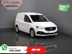 Mercedes-Benz Citan - 112 CDI 3 Pers./ LED/ Stoelverw./ Carplay/ Camera/ Navi/ PDC/ Cruise/ LMV